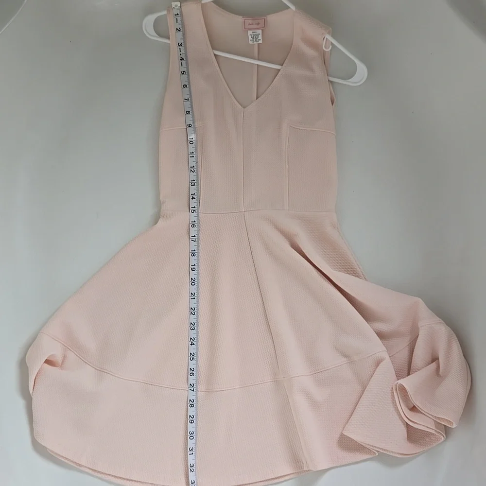Pink Pastel Sleeveless Dress - Picture 15 of 15